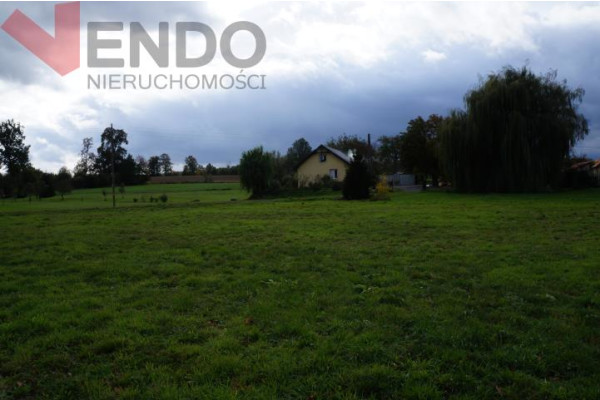 dzierżoniowski, Dzierżoniów, SPRZEDANA - Działka bud. m.ROZTOCZNIK