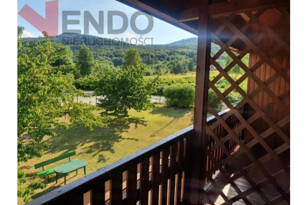 wrocławski, Sob&oacute;tka, Dom z dużym bud. garażowym, blisko rynku, Sob&oacute;tka