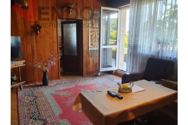 wrocławski, Sob&oacute;tka, Dom z dużym bud. garażowym, blisko rynku, Sob&oacute;tka