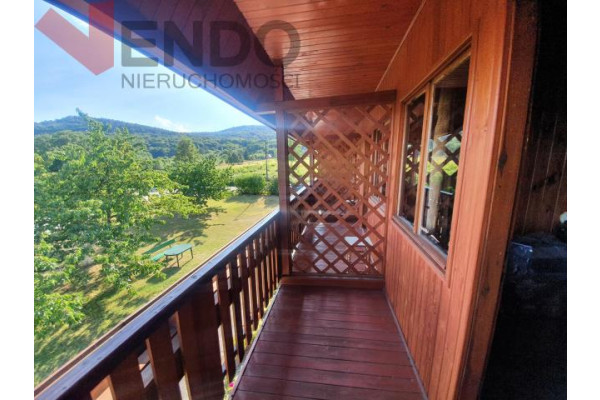 wrocławski, Sob&oacute;tka, Dom z dużym bud. garażowym, blisko rynku, Sob&oacute;tka