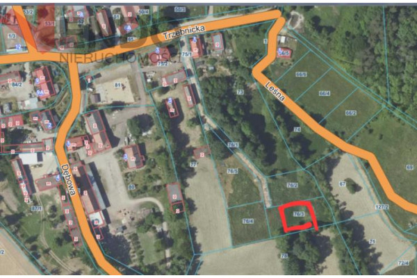 trzebnicki, Trzebnica, OKAZJA/piękne miejsce/woda i prąd/m.Świątniki
