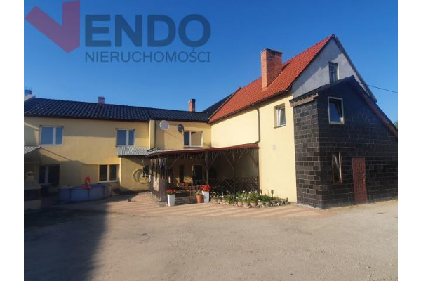 średzki, Kostomłoty, Chmielów, Bud. mieszkalne i gospod./teren mieszk.-usługowy