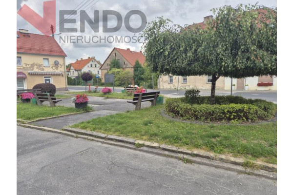 wrocławski, Sobótka, 4 pokoje/do adaptacji/można uzyskać 2 mieszkania