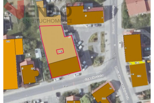 wrocławski, Sobótka, Obiekt usługowy pow. 547m2/ na wybraną działalność
