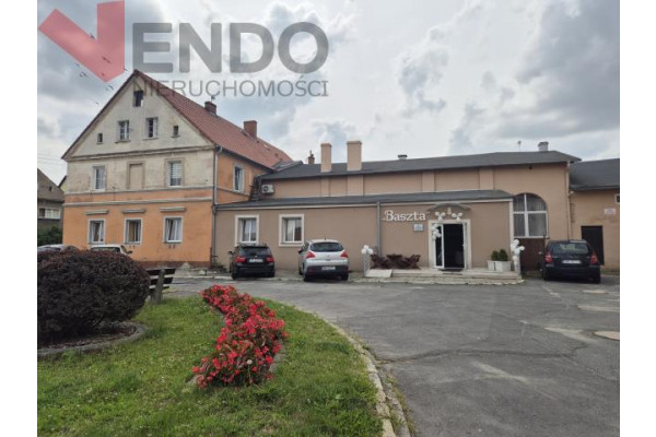 wrocławski, Sobótka, Obiekt usługowy pow. 547m2/ na wybraną działalność