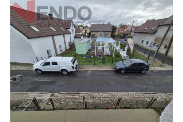 wrocławski, Kobierzyce, Bezczynszowe z ogrodem i garażem/Kobierzyce