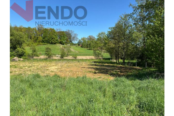 trzebnicki, Trzebnica, Świątniki, OKAZJA - piękna działka z mediami (prąd i woda)