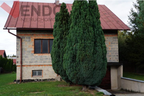 dzierżoniowski, Łagiewniki, OKAZJA- dom Łagiewniki, spokojna uliczka osiedlowa