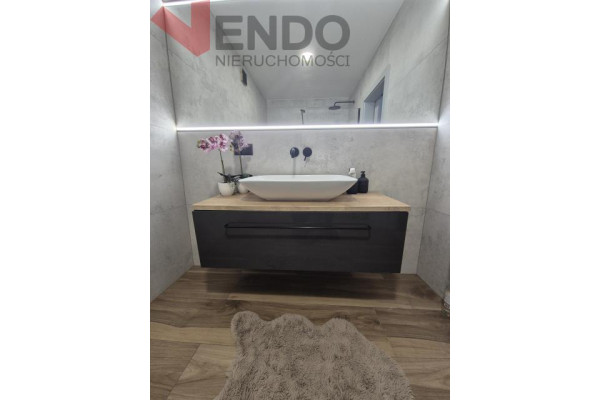 wrocławski, Sob&oacute;tka, Wyjątkowo położony nowy dom na wzg&oacute;rzu -przy lesie