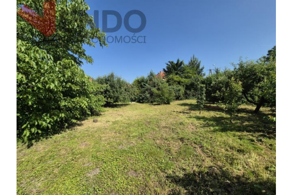 wrocławski, Kąty Wrocławskie, Kamionna, Działka budowlana m. KAMIONNA- 5 minut do Kąt&oacute;w Wr