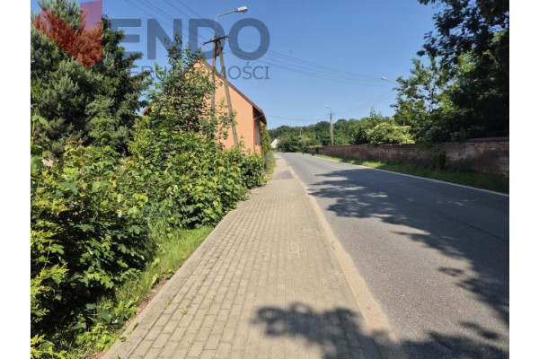 wrocławski, Kąty Wrocławskie, Kamionna, Działka budowlana m. KAMIONNA- 5 minut do Kąt&oacute;w Wr