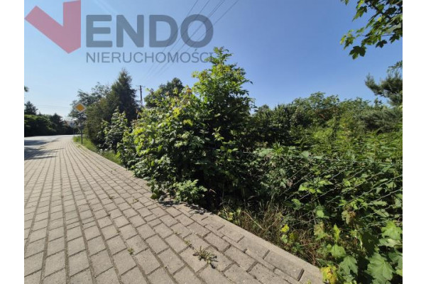 wrocławski, Kąty Wrocławskie, Kamionna, Działka budowlana m. KAMIONNA- 5 minut do Kąt&oacute;w Wr