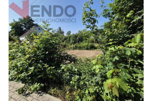 wrocławski, Kąty Wrocławskie, Kamionna, Działka budowlana m. KAMIONNA- 5 minut do Kąt&oacute;w Wr