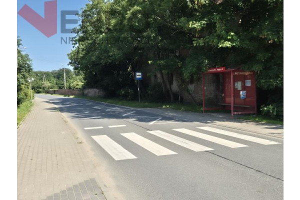 wrocławski, Kąty Wrocławskie, Kamionna, Działka budowlana m. KAMIONNA- 5 minut do Kąt&oacute;w Wr