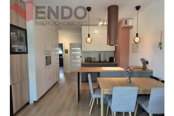 wrocławski, Kobierzyce, 4 pok./garaż/os.Parkowy Dw&oacute;r/ul. Ludowa Kobierzyce