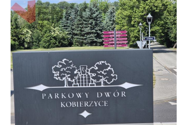 wrocławski, Kobierzyce, 4 pok./garaż/os.Parkowy Dw&oacute;r/ul. Ludowa Kobierzyce