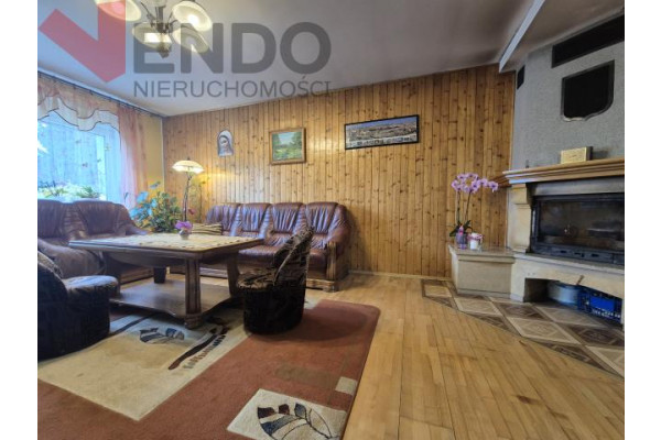 wrocławski, Kobierzyce, Dom Kobierzyce/osiedlowa uliczka/2 garaże/piwnica