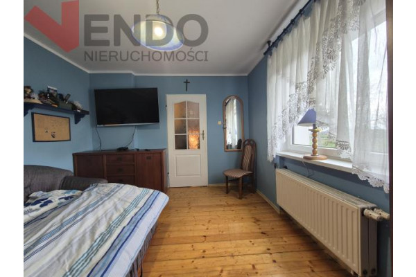 wrocławski, Kobierzyce, Dom Kobierzyce/osiedlowa uliczka/2 garaże/piwnica