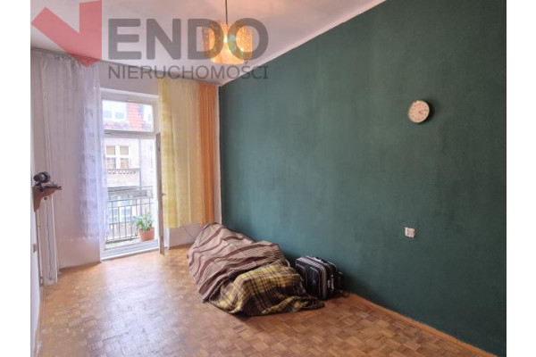 Wrocław, Kamienica/2 pok./osobna kuchnia/balkon/ul. SPIŻOWA