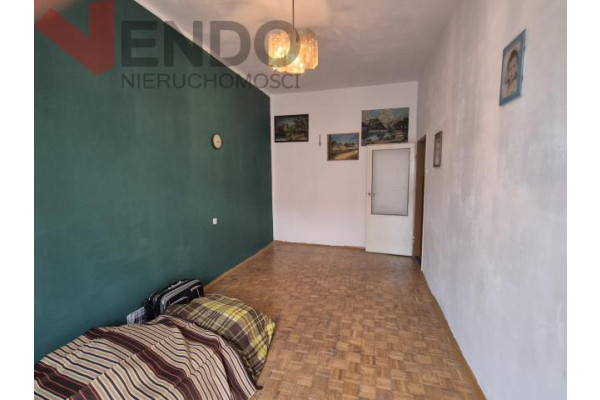 Wrocław, Kamienica/2 pok./osobna kuchnia/balkon/ul. SPIŻOWA
