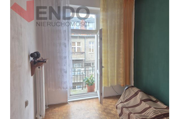 Wrocław, Kamienica/2 pok./osobna kuchnia/balkon/ul. SPIŻOWA