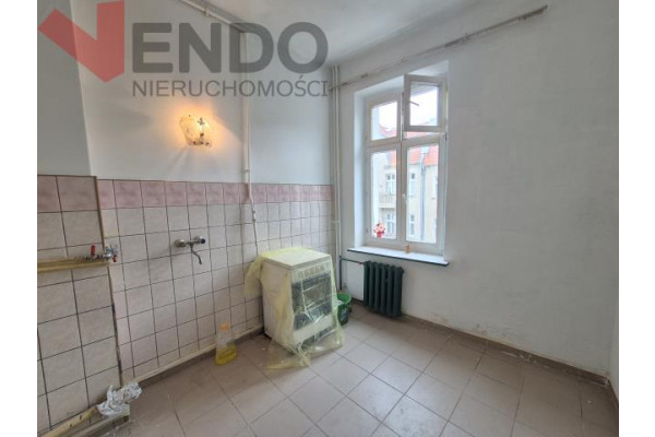 Wrocław, Kamienica/2 pok./osobna kuchnia/balkon/ul. SPIŻOWA