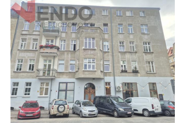 Wrocław, Kamienica/2 pok./osobna kuchnia/balkon/ul. SPIŻOWA